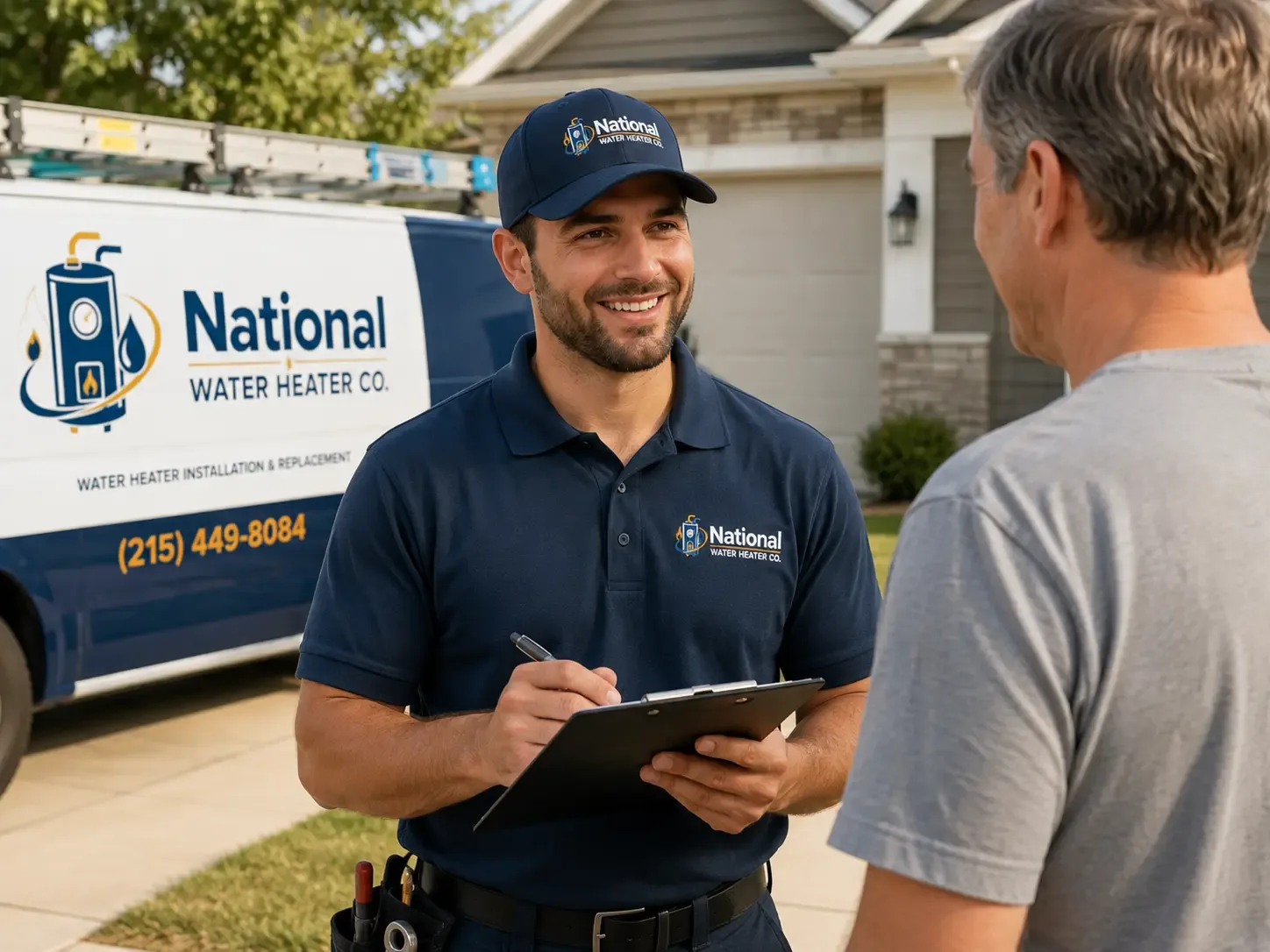 Water Heater Installation Art, TX FAQs