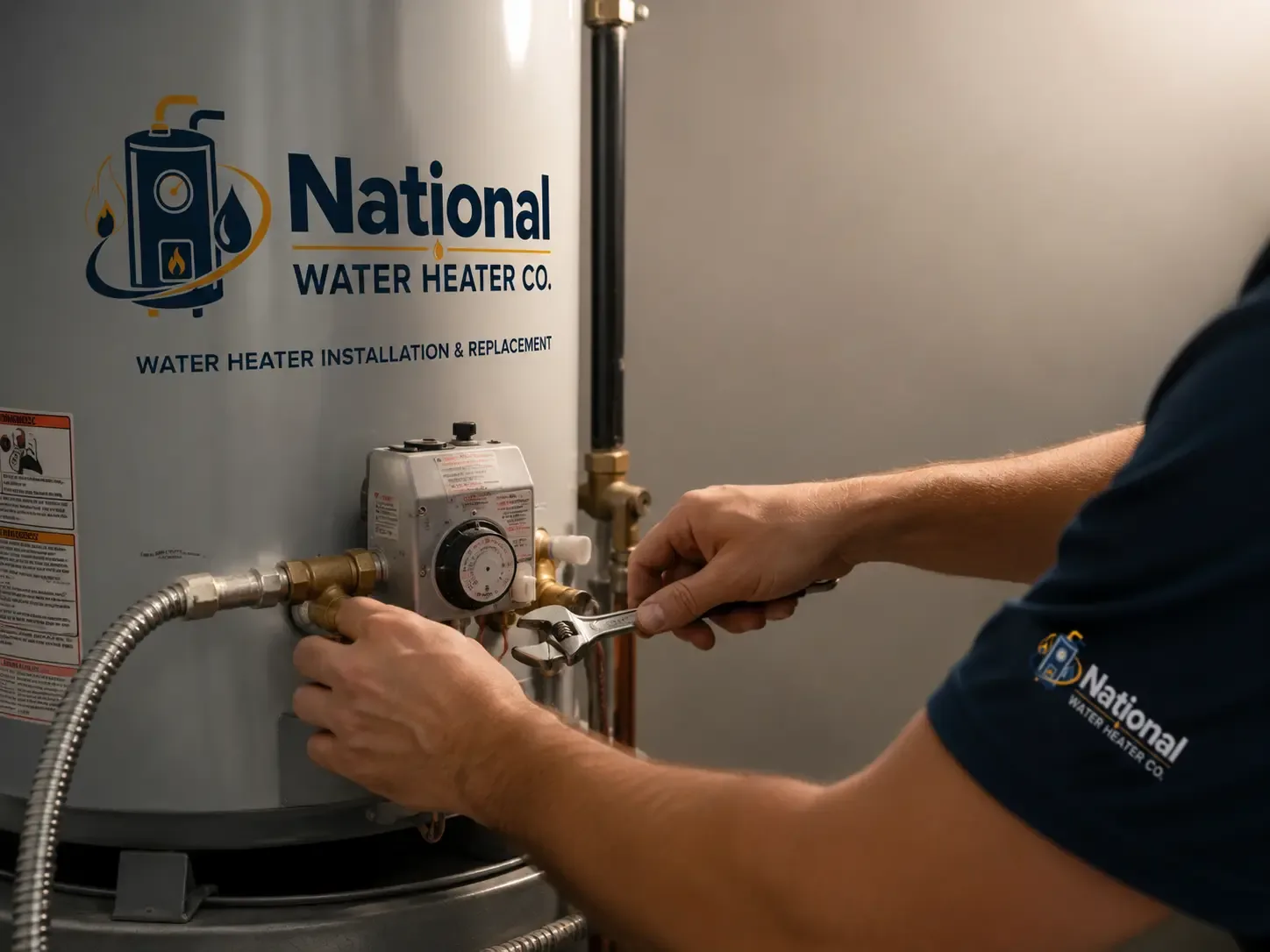 Why choose Water Heater Installation in Art, TX